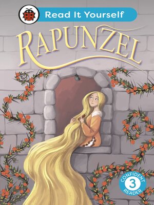 cover image of Rapunzel
